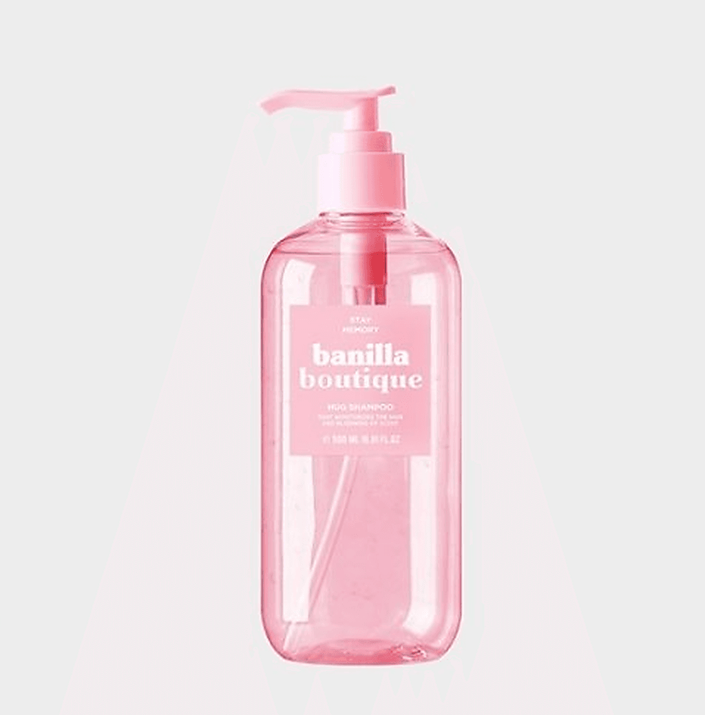 ma:nyo ma:nyo Banilla Boutique Hug Perfume Shampoo