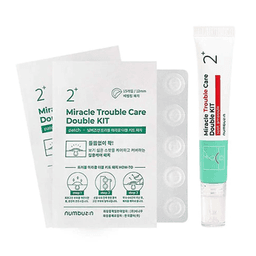 Numbuzin No.2 Miracle Trouble Care Double KIT