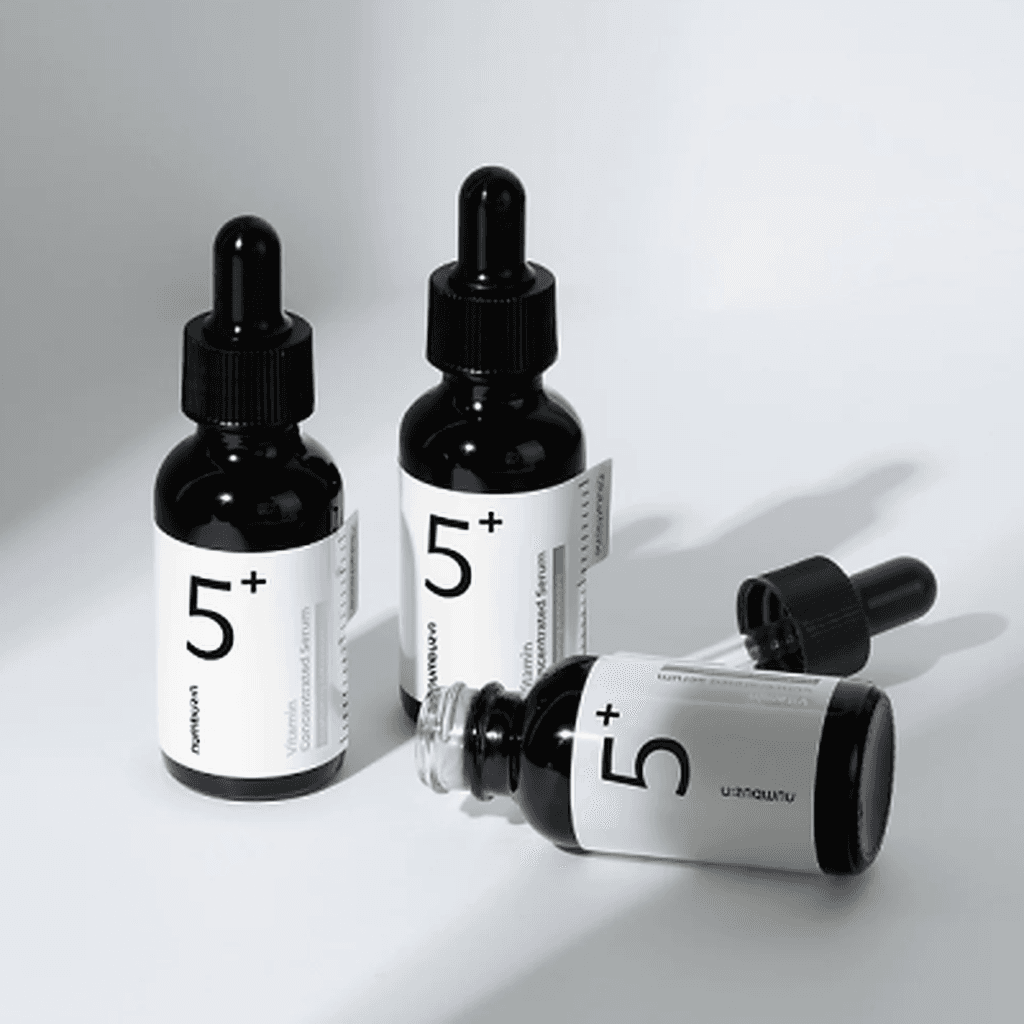 Numbuzin No.5 Vitamin Concentrated Serum