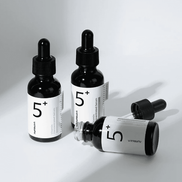 Numbuzin No.5 Vitamin Concentrated Serum