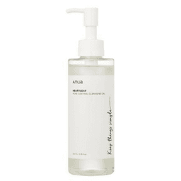 Anua HEARLEAF PORE CONTROL CLEANSING OIL
