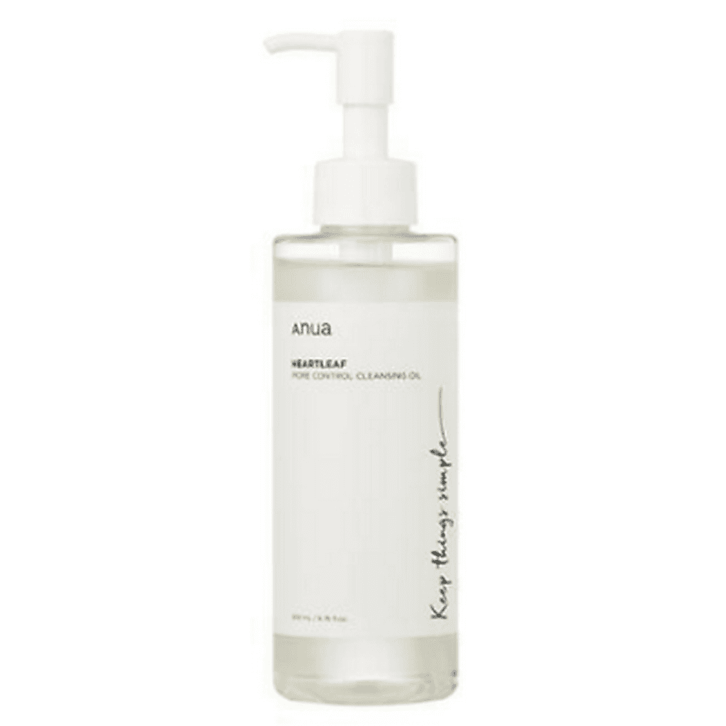 Anua HEARLEAF PORE CONTROL CLEANSING OIL