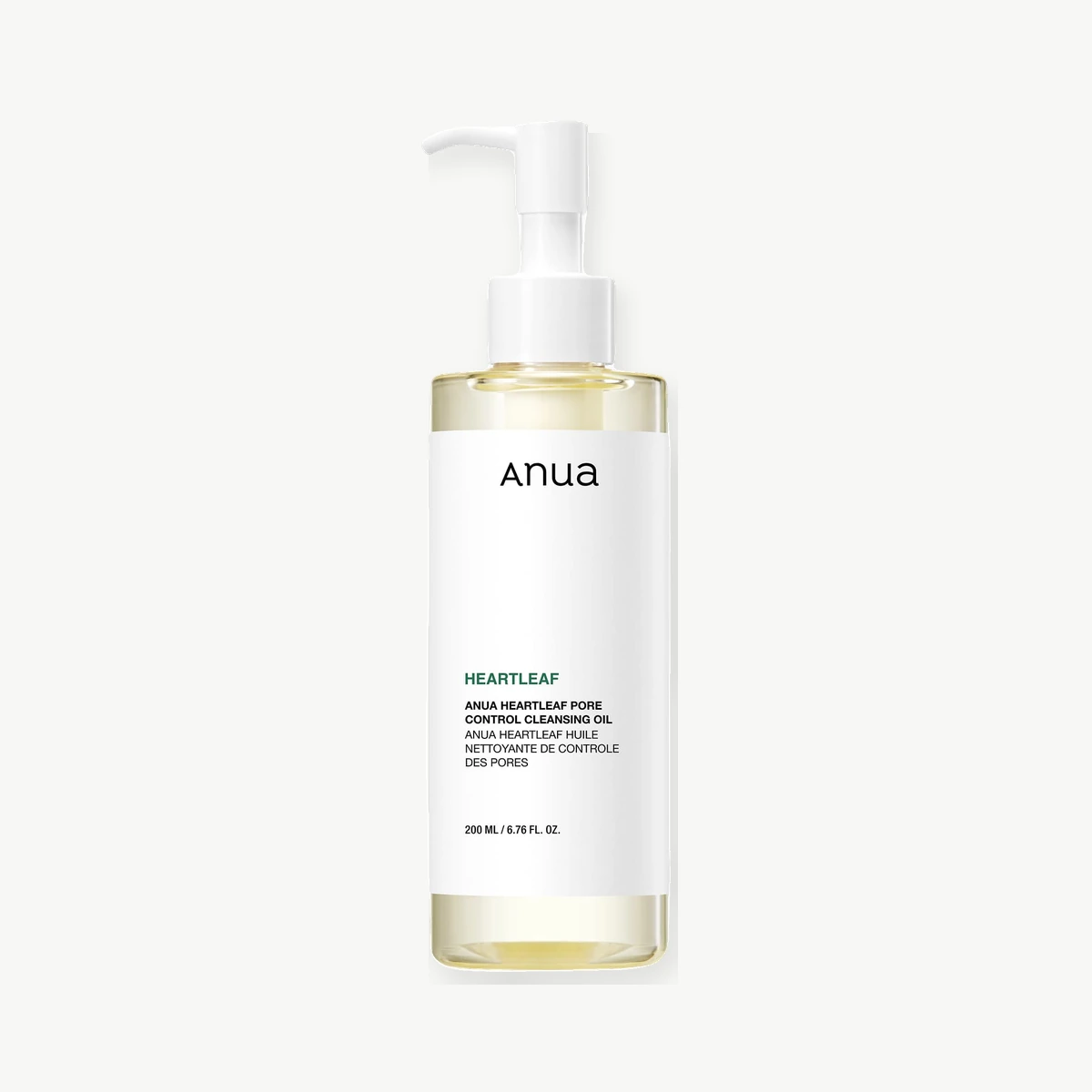 Anua HEARTLEAF PORE CONTROL CLEANSING OIL