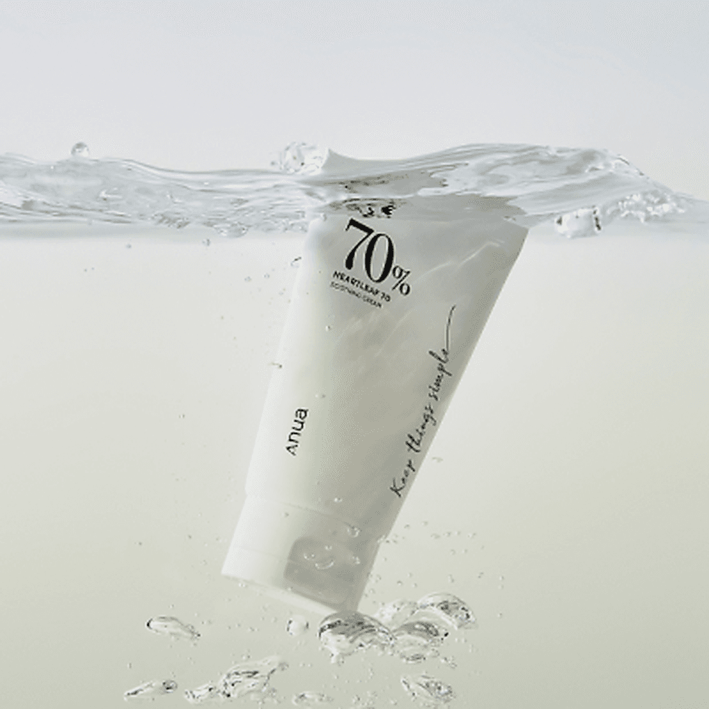 Anua HEARTLEAF 70% SOOTHING CREAM