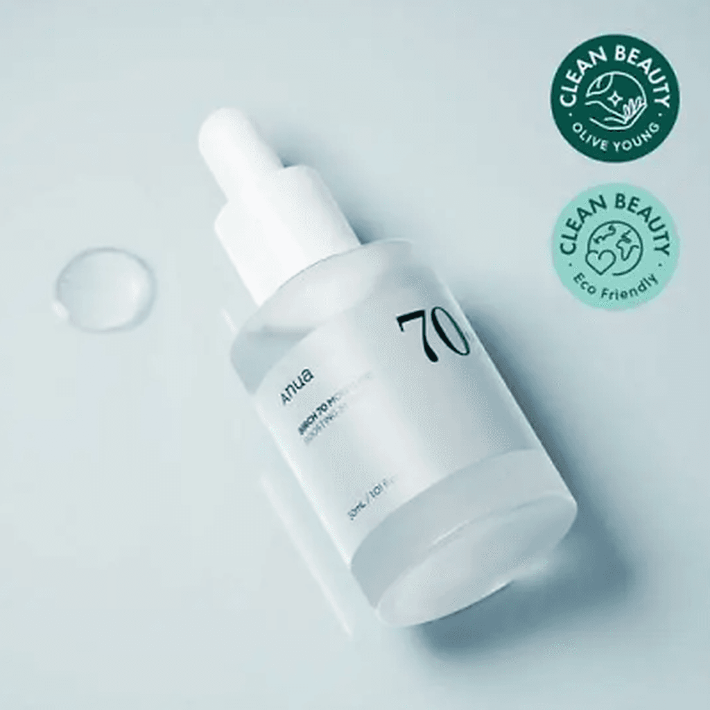 Anua BIRCH MOISTURE BOOSTING SERUM
