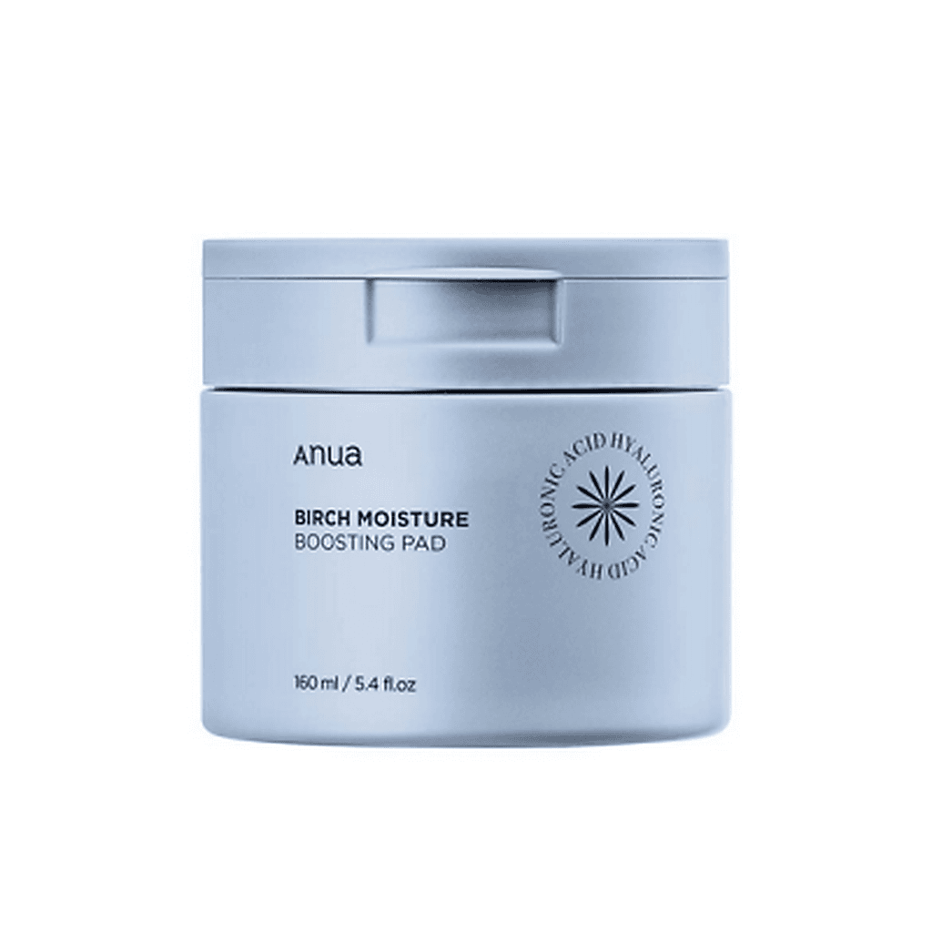 Anua BIRCH MOISTURE BOOSTING PAD
