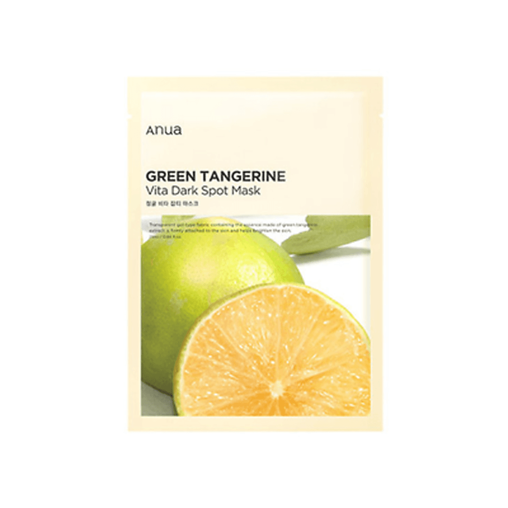 Anua TANGERINE VITA DARK SPOT MASK