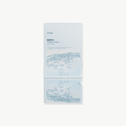 Anua BIRCH MOISTURE SHEET MASK