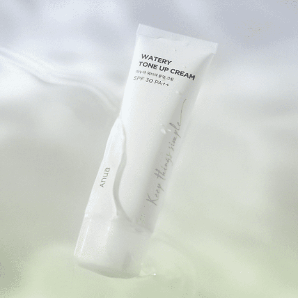 Anua WATERY TONEUP CREAM