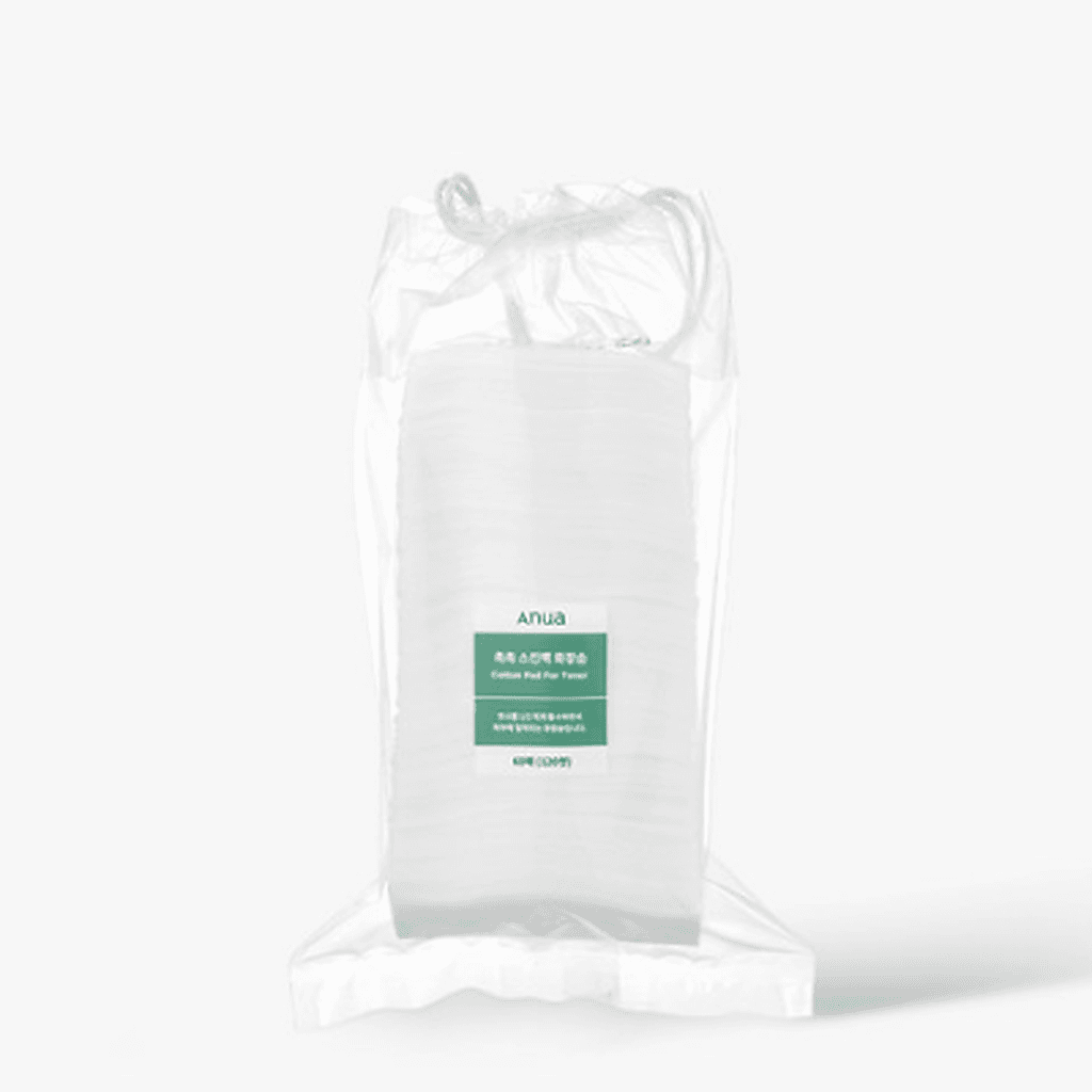 Anua COTTON PAD FOR TONER