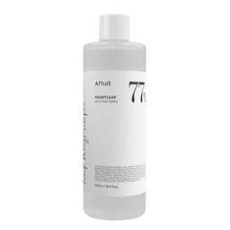 Anua Heartleaf 77% Soothing Toner 500ml