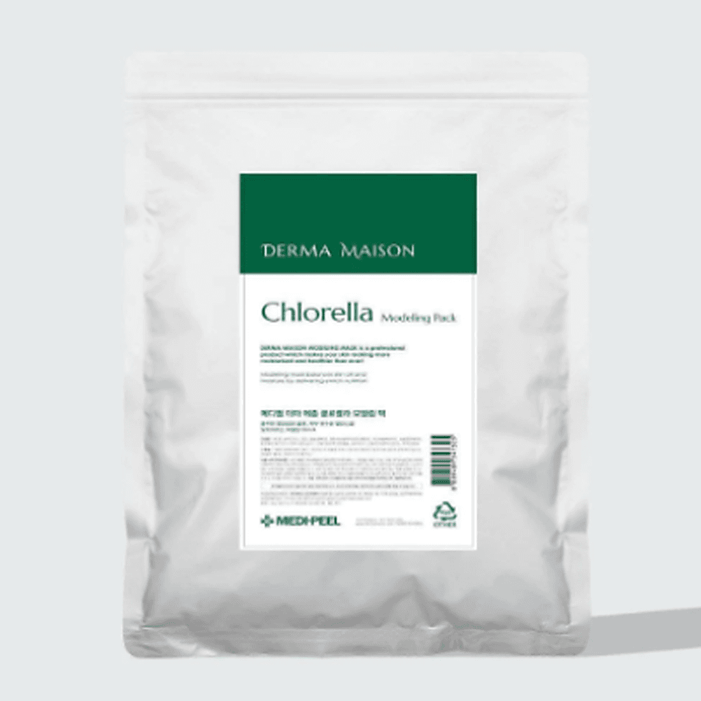 MEDI-PEEL CHLORELLA MODELING PACK