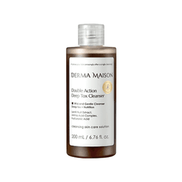 MEDI-PEEL DOUBLE ACTION DEEP TOX CLEANSER
