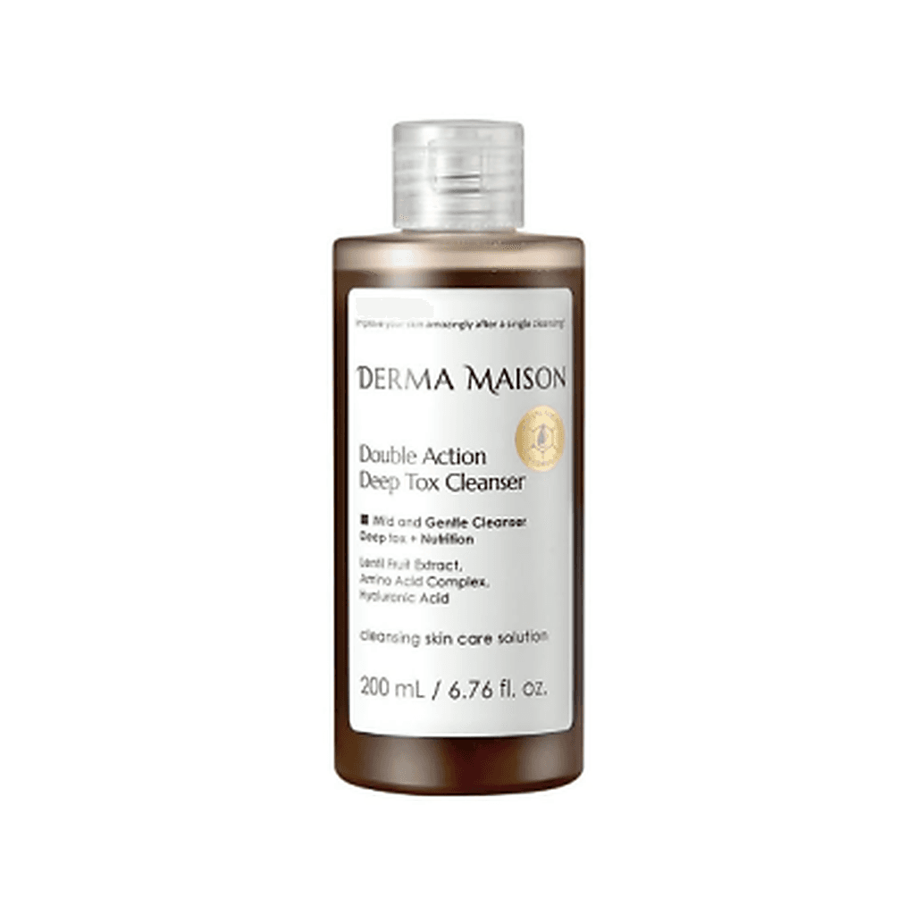 MEDI-PEEL DOUBLE ACTION DEEP TOX CLEANSER