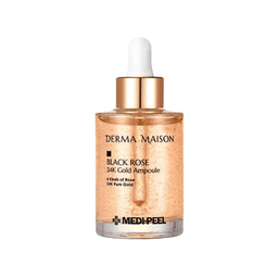 MEDI-PEEL BLACK ROSE 24K GOLD AMPOULE