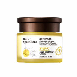 SKINFOOD YUJA C DARK SPOT CLEAR CREAM