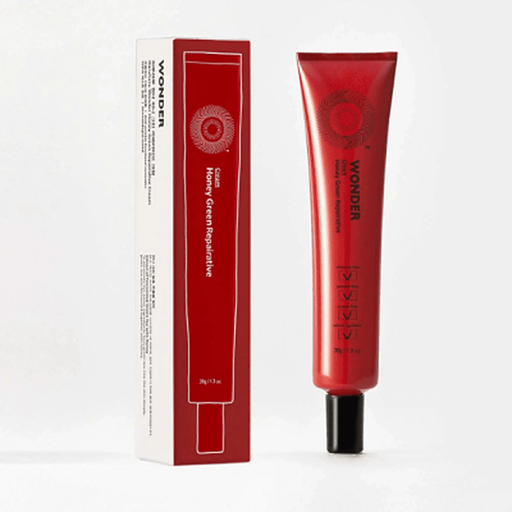 Haruharu Wonder Haruharu Wonder Honey Green Repairative Cream