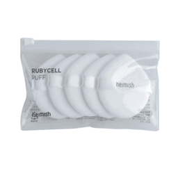 Heimish heimish Ruby Cell Puff 5EA