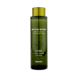 Heimish heimish Matcha Biome Redness Relief Hydrating Toner 30ml