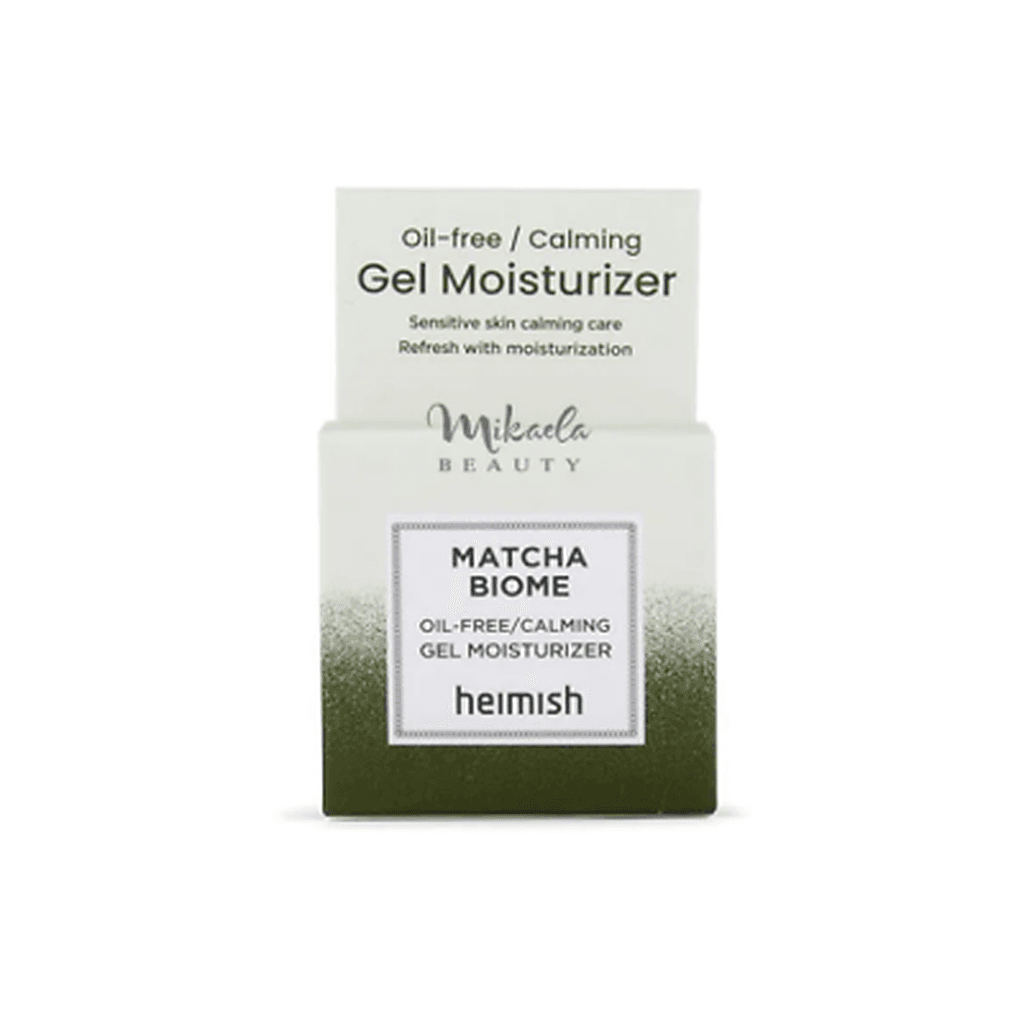Heimish heimish Matcha Biome Oil FREE Calming Gel Moisturizer 5ml