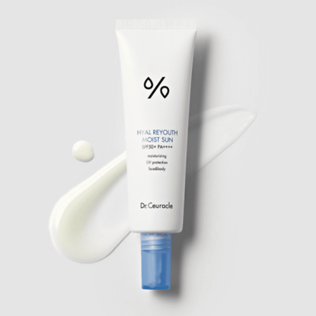 Dr.Ceuracle HYAL REYOUTH MOIST SUN
