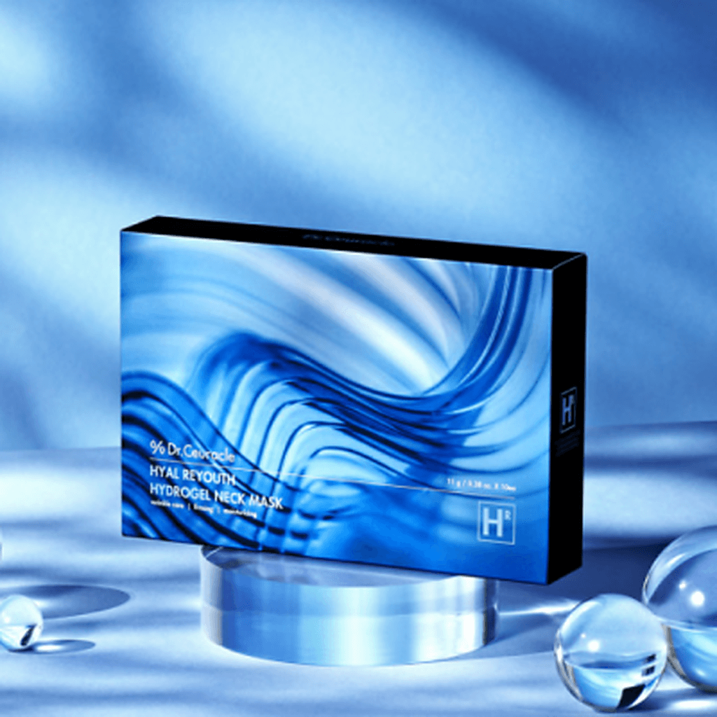 Dr.Ceuracle HYAL REYOUTH HYDROGEL NECK MASK