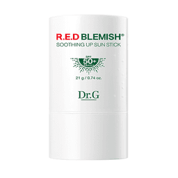 Dr.G Dr.G R.E.D Blemish Soothing Up Sun Stick_21_23