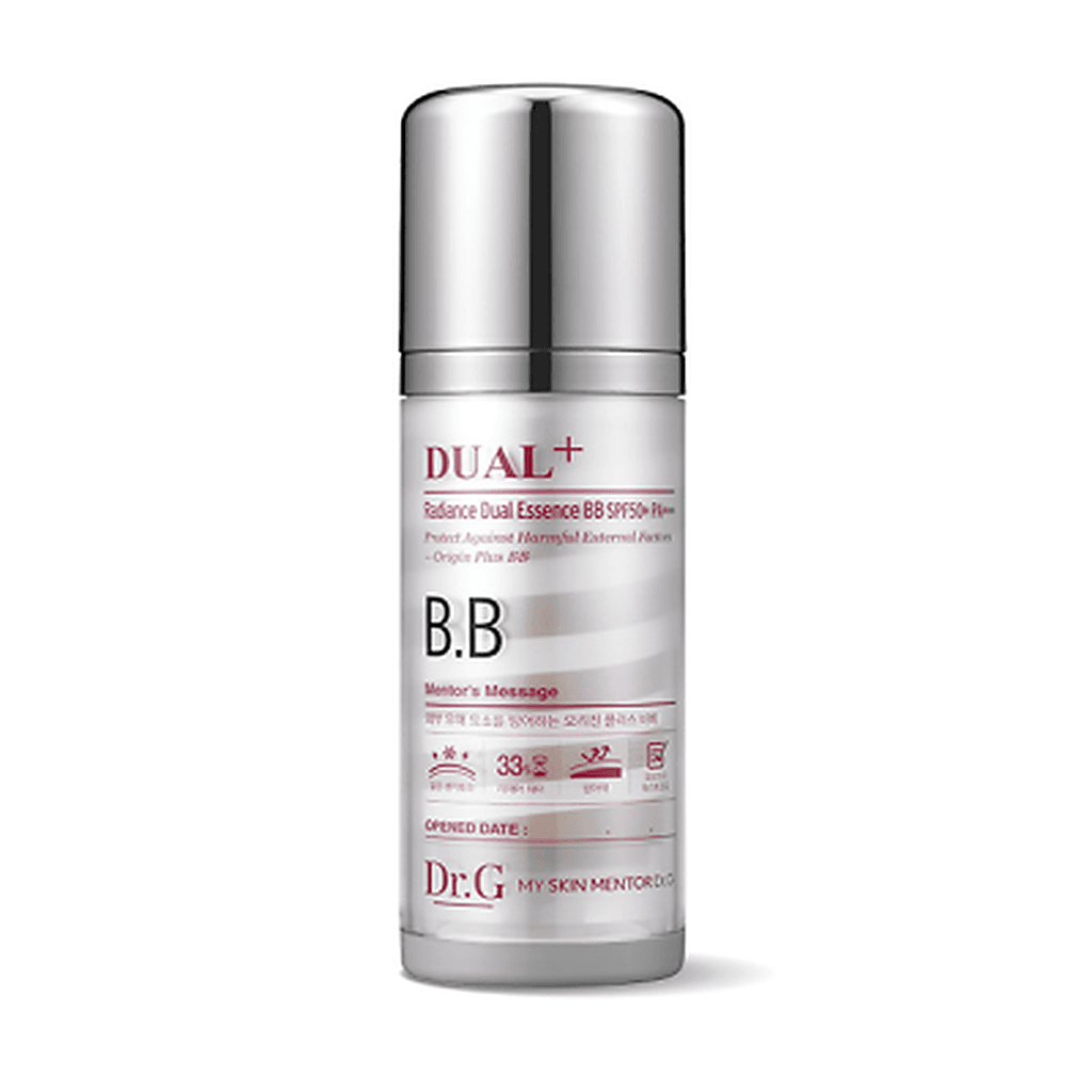 Dr.G radiance dual essence bb