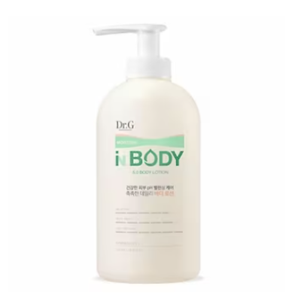 Dr.G DR.G MOISTURE IN BODY 5.0 BODY LOTION