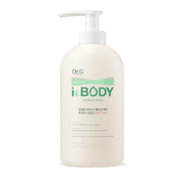 Dr.G DR.G MOISTURE IN BODY 5.0 BODY WASH