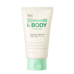 Dr.G DR.G MOISTURE IN BODY 5.0 BODY CREAM