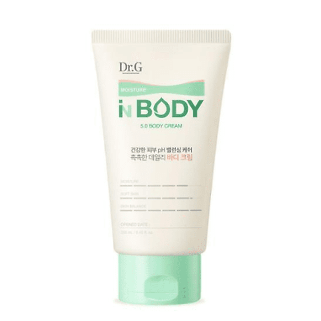 Dr.G DR.G MOISTURE IN BODY 5.0 BODY CREAM