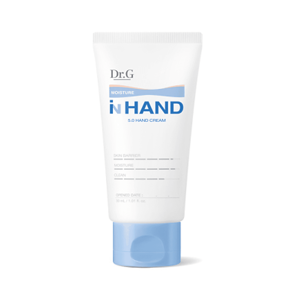 Dr.G DR.G MOISTURE IN HAND 5.0 HAND CREAM