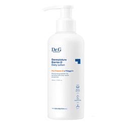 Dr.G DR.G DERMOISTURE BARRIER D DAILY LOTION