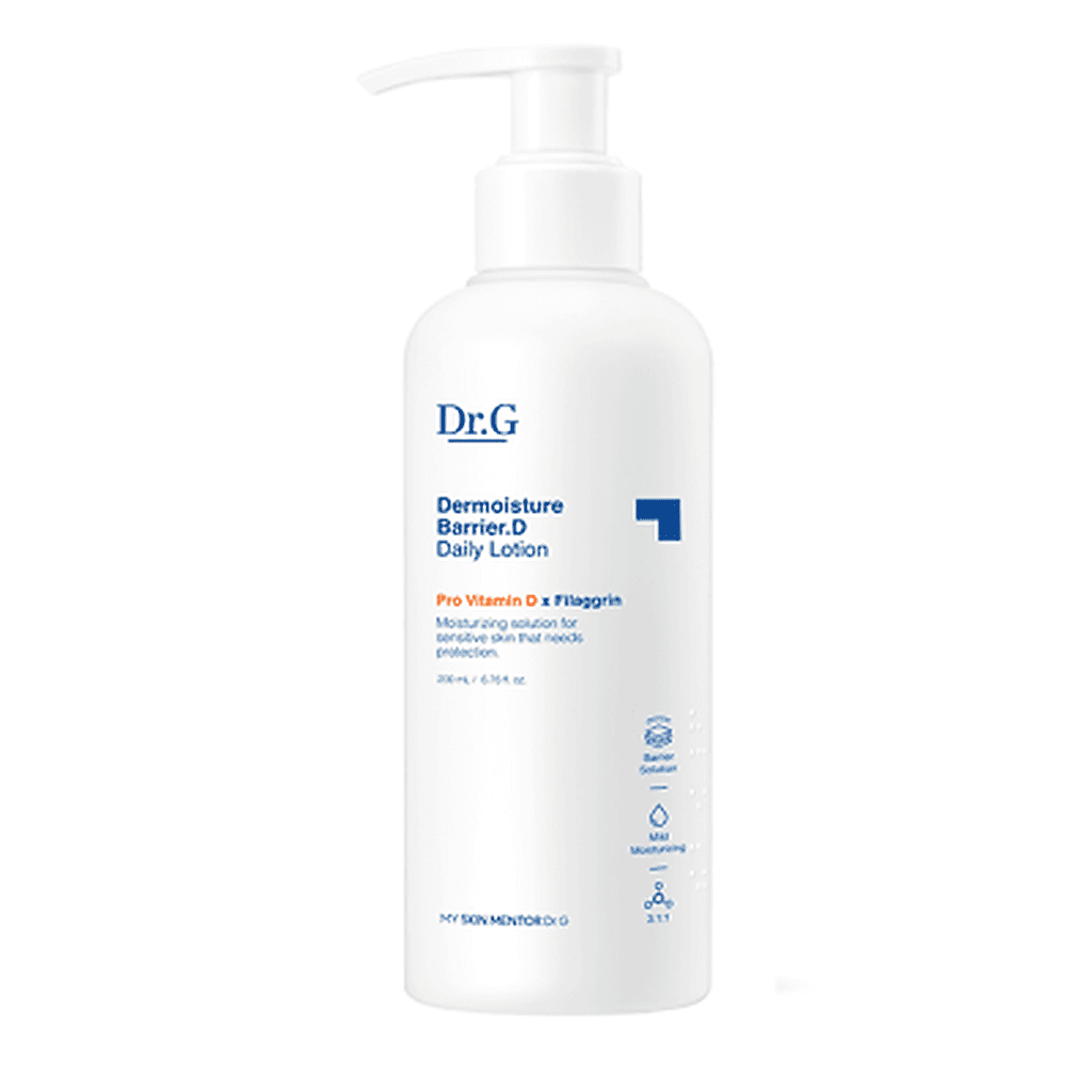 Dr.G DR.G DERMOISTURE BARRIER D DAILY LOTION