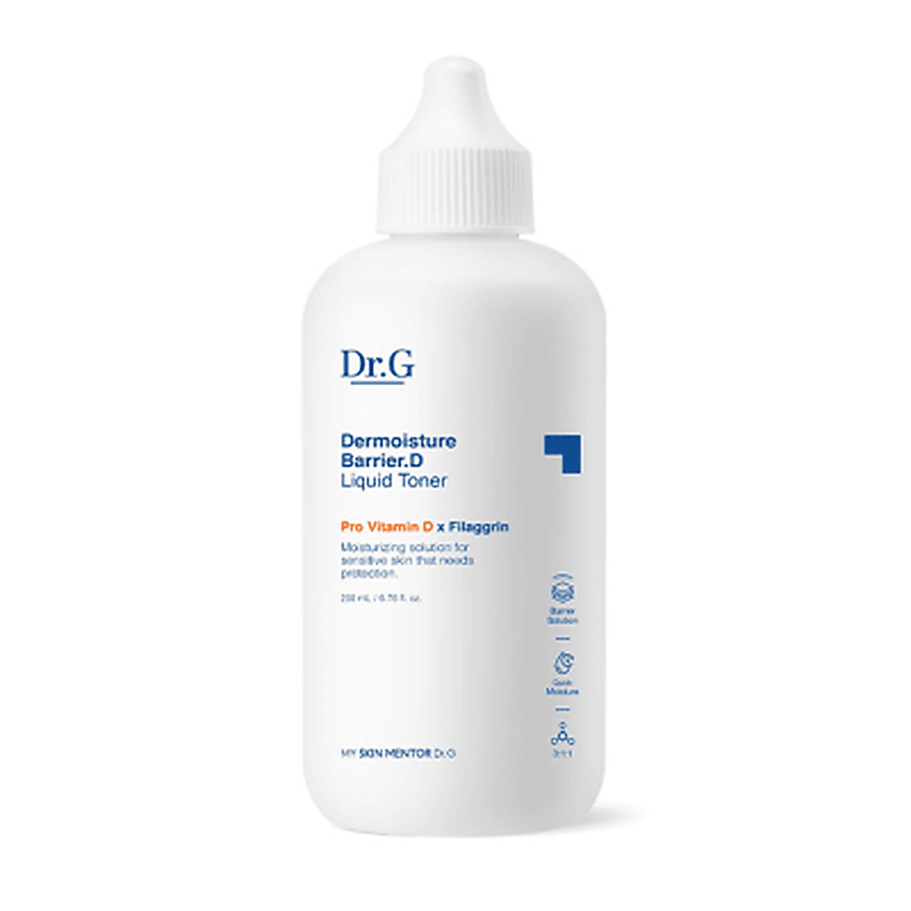 Dr.G DR.G Dermoisture Barrier.D Liquid Toner
