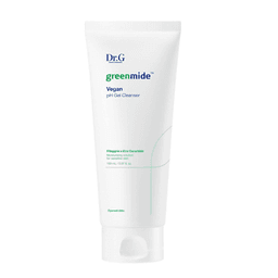 Dr.G GREENMIDE VEGAN pH GEL CLEANSER