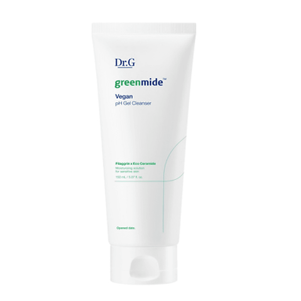 Dr.G GREENMIDE VEGAN pH GEL CLEANSER