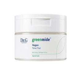 Dr.G GREENMIDE VEGAN TONER PAD