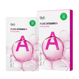 Dr.G Pure Vitamin A Firming Mask