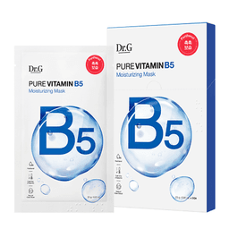 Dr.G Pure Vitamin B5 Moisturizing Mask