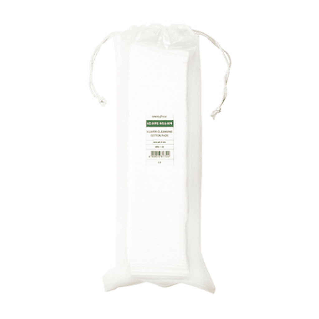 Innisfree Innisfree 5-layer cleansing cotton pads 80 sheets