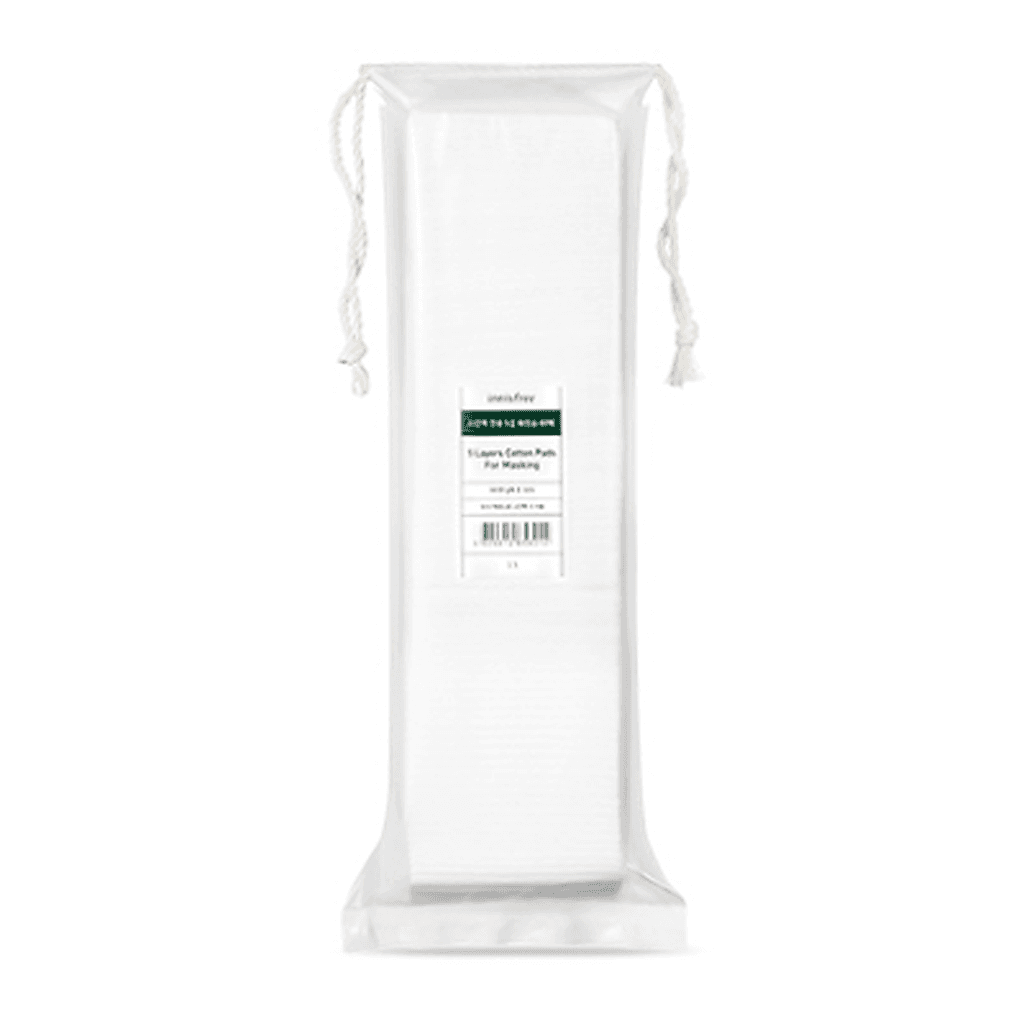 Innisfree Innisfree Skin Pack exclusive 5 layers of cotton pads 80 sheets