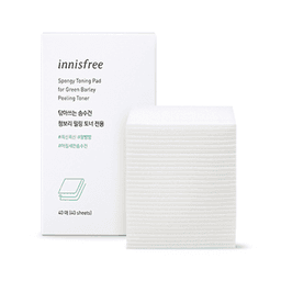 Innisfree Innisfree wipe cotton towel 40 sheets