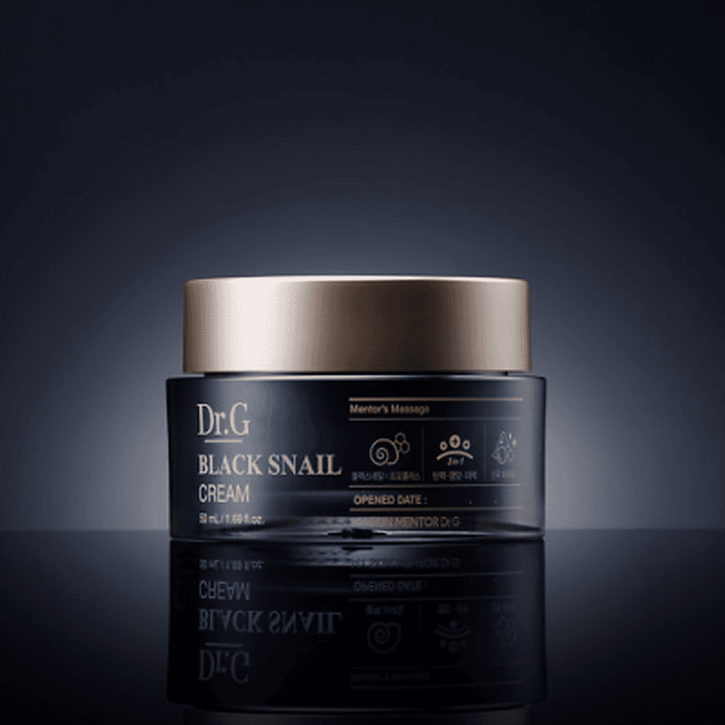 Dr.G Black Snail Cream 50ml