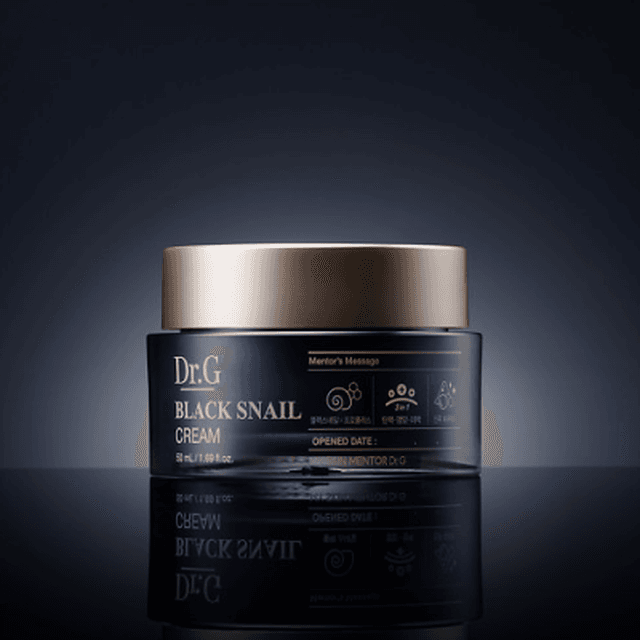 Dr.G Black Snail Cream 50ml