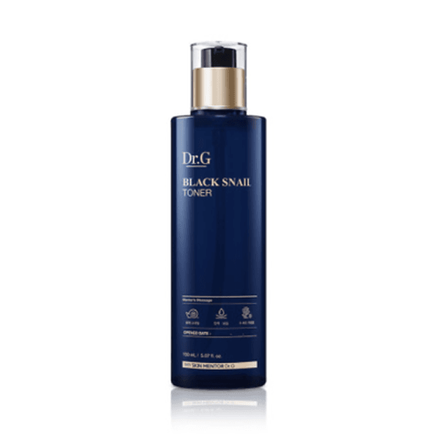Dr.G Black Snail Toner 150ml