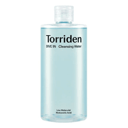 Torriden DIVE-IN Low Molecular Hyaluronic Acid Cleansing Water