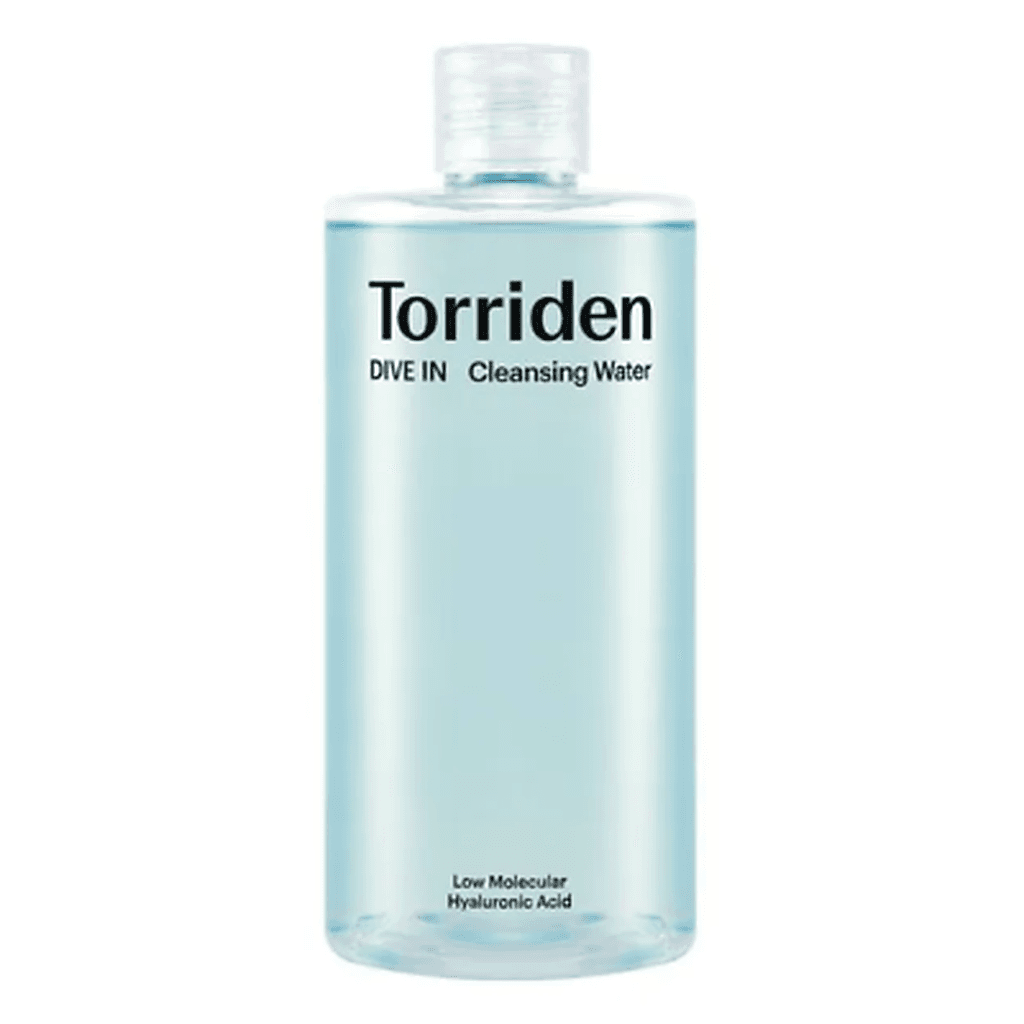 Torriden DIVE-IN Low Molecular Hyaluronic Acid Cleansing Water