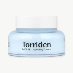 Torriden DIVE-IN Low Molecular Hyaluronic Acid Soothing Cream
